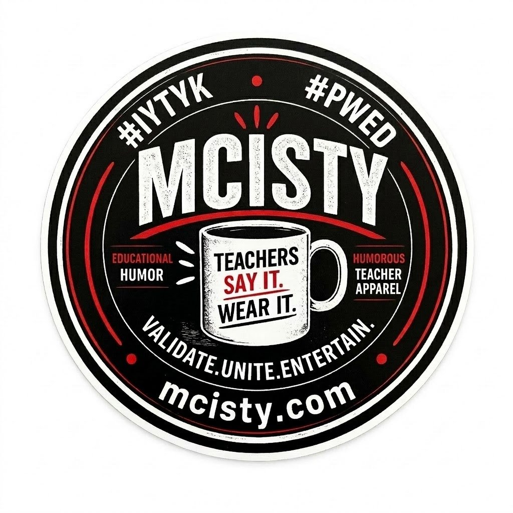 MCISTY Badge