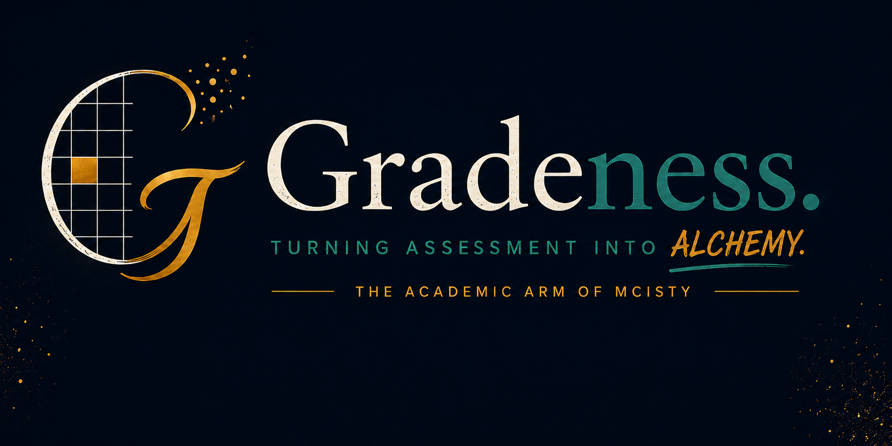 Gradeness — Turning Assessment into Alchemy