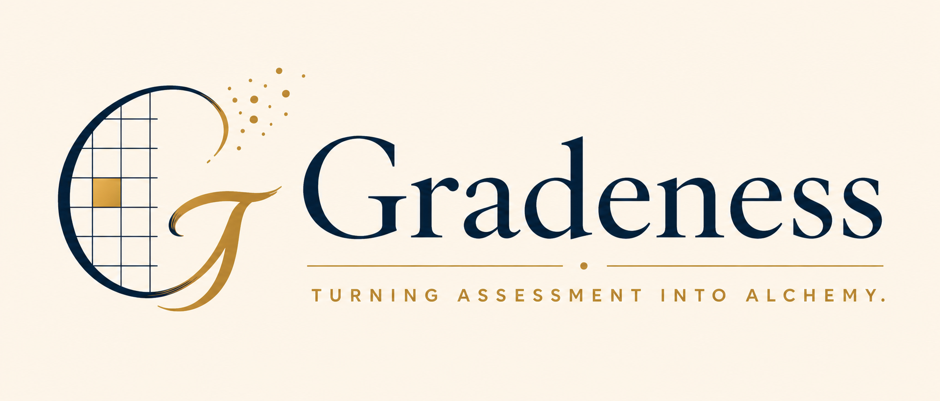 Gradeness — Turning Assessment into Alchemy