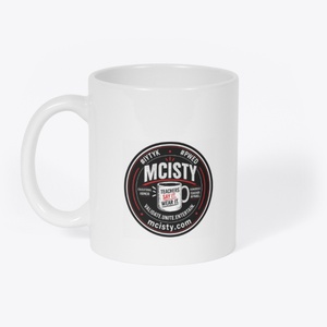 MCISTY Signature Mug